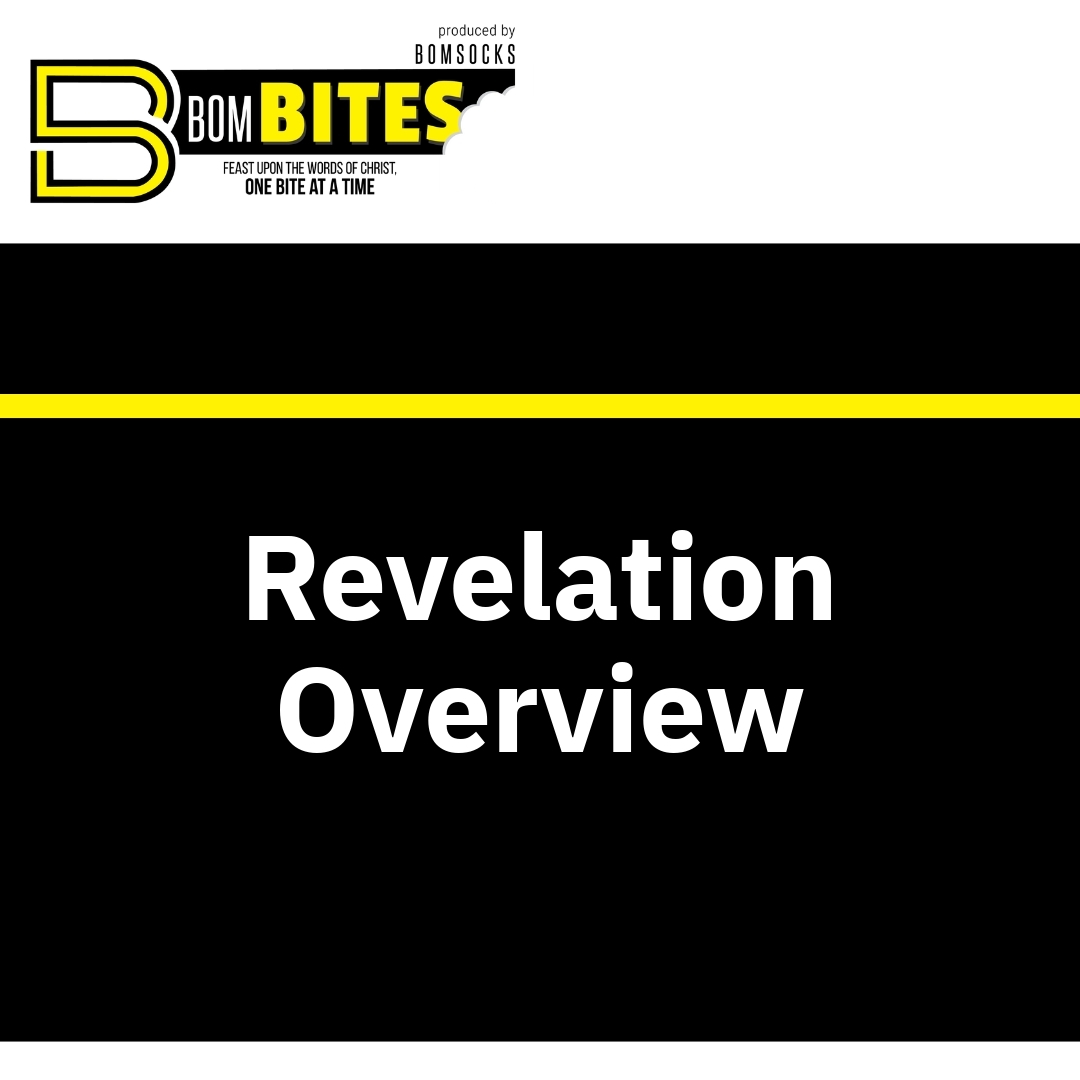 Read more about the article Revelation Overview
