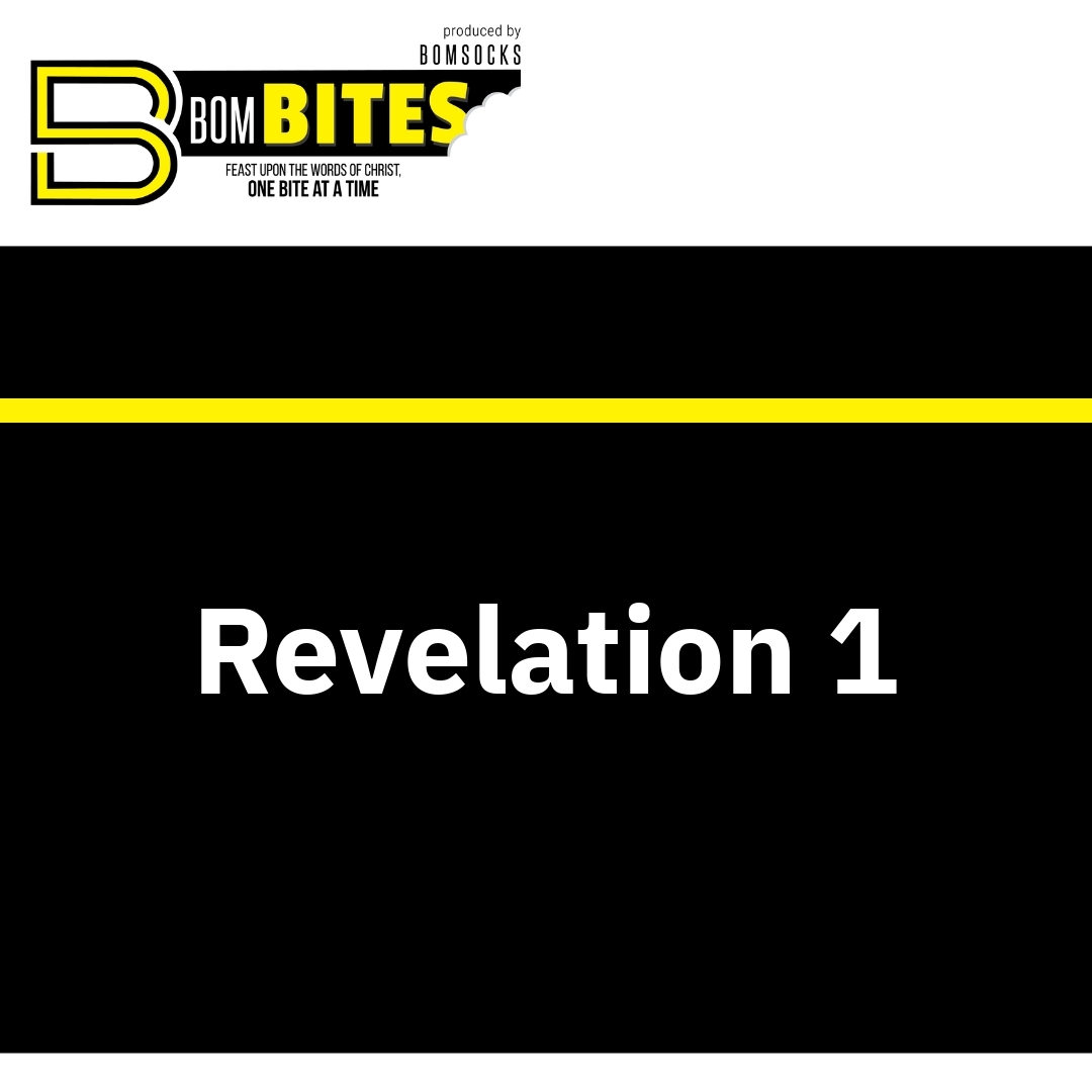 Read more about the article Revelation 1