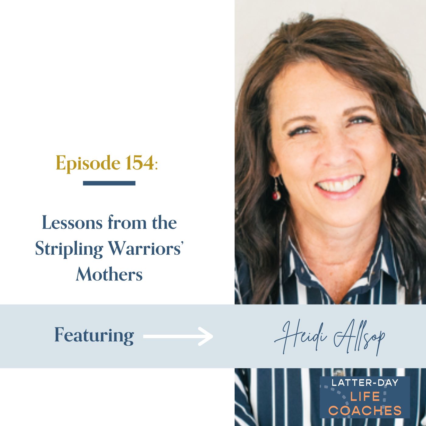 Read more about the article Lessons from the Stripling Warriors’ Mothers