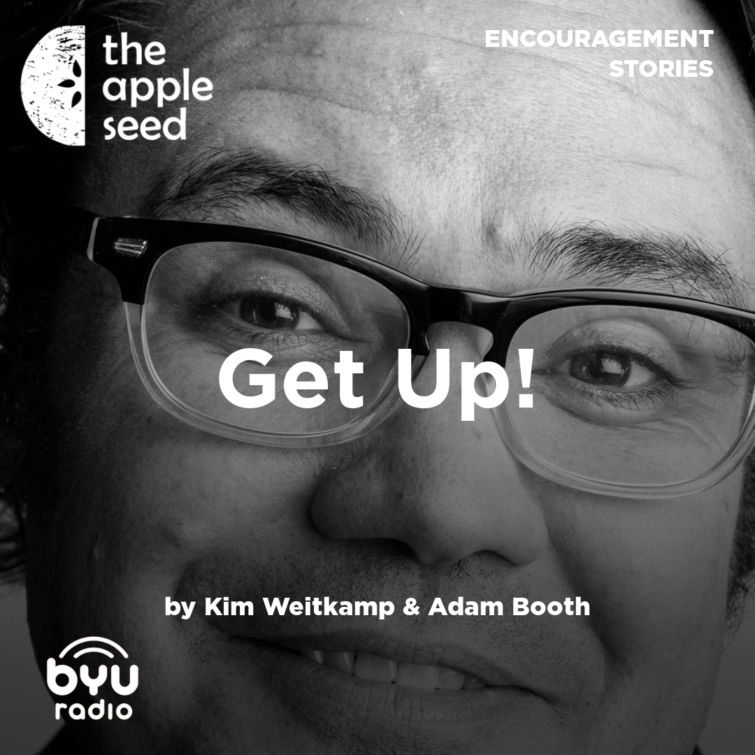 Read more about the article Get Up!