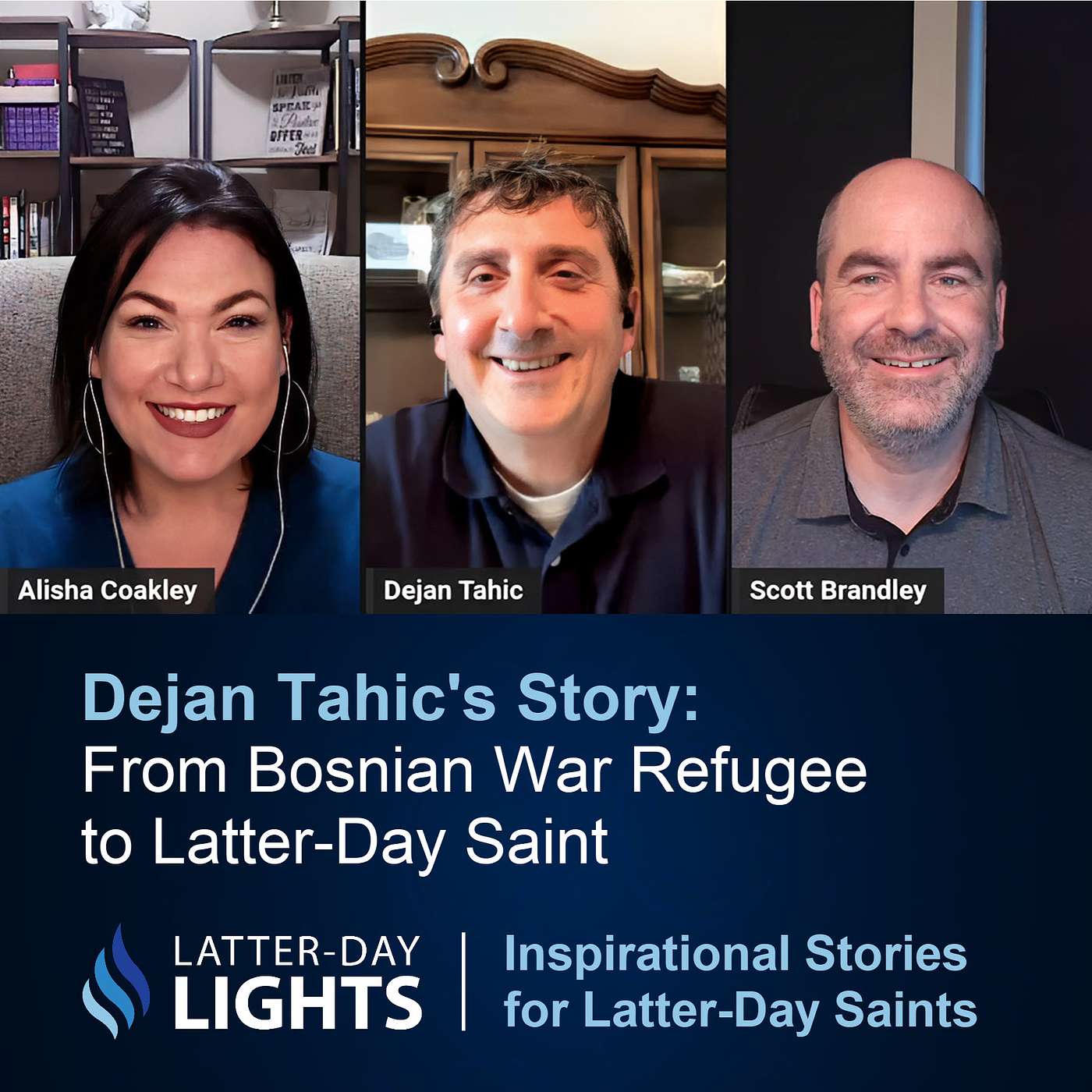 Read more about the article From Bosnian War Refugee to Latter-Day Saint