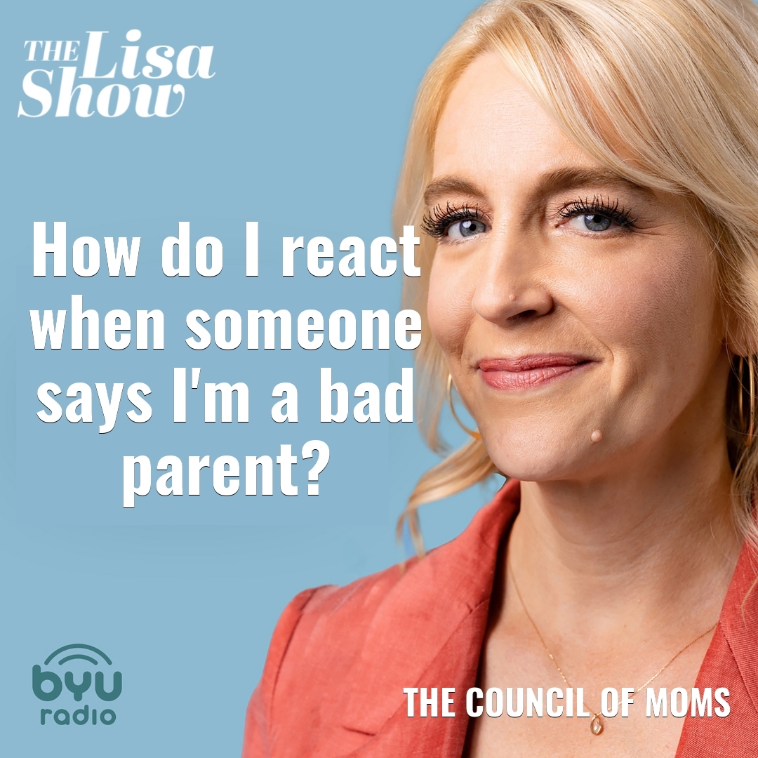 Read more about the article How do I react when someone says I’m a bad parent?