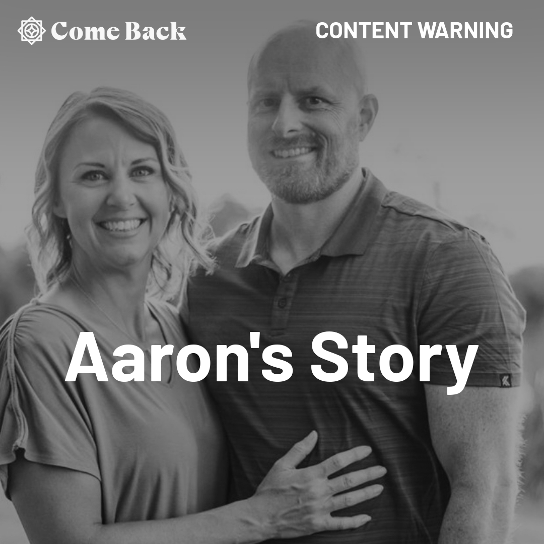 Read more about the article Aaron’s Story