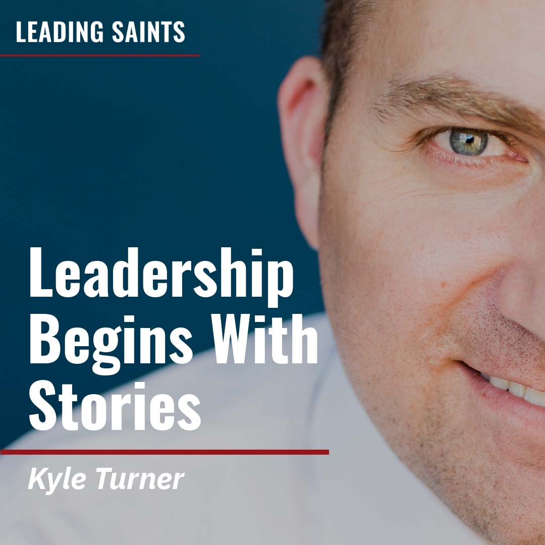 Read more about the article Leadership Begins With Stories