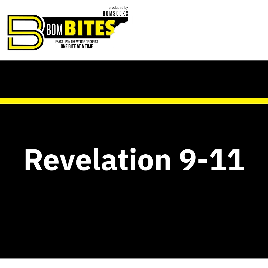 Read more about the article Revelation 9-11