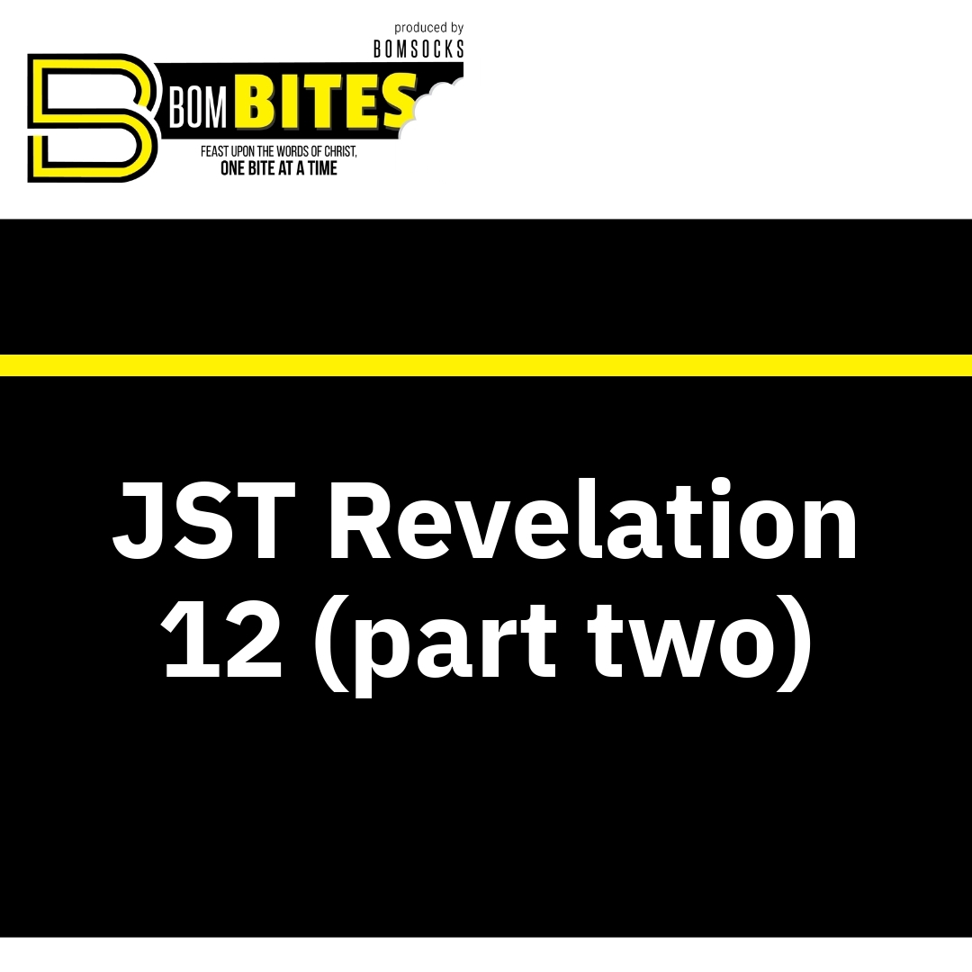 Read more about the article JST Revelation 12 (part two)