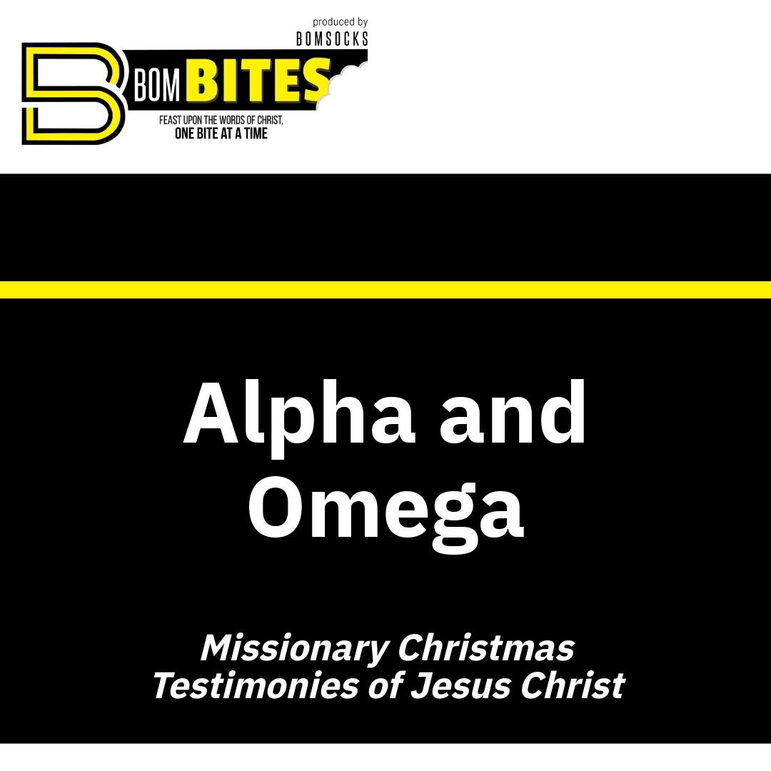 Read more about the article Alpha and Omega