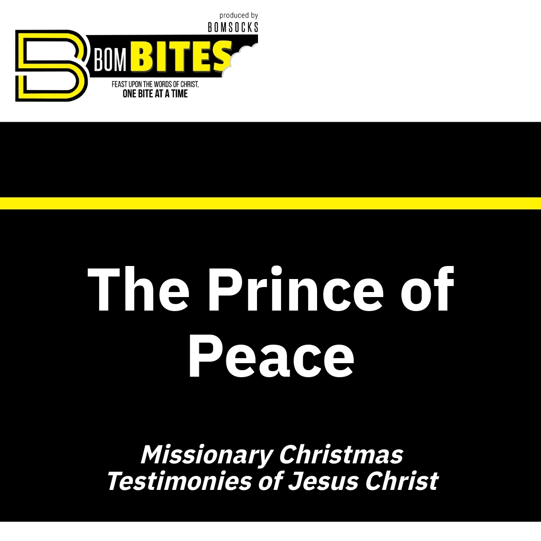 Read more about the article The Prince of Peace