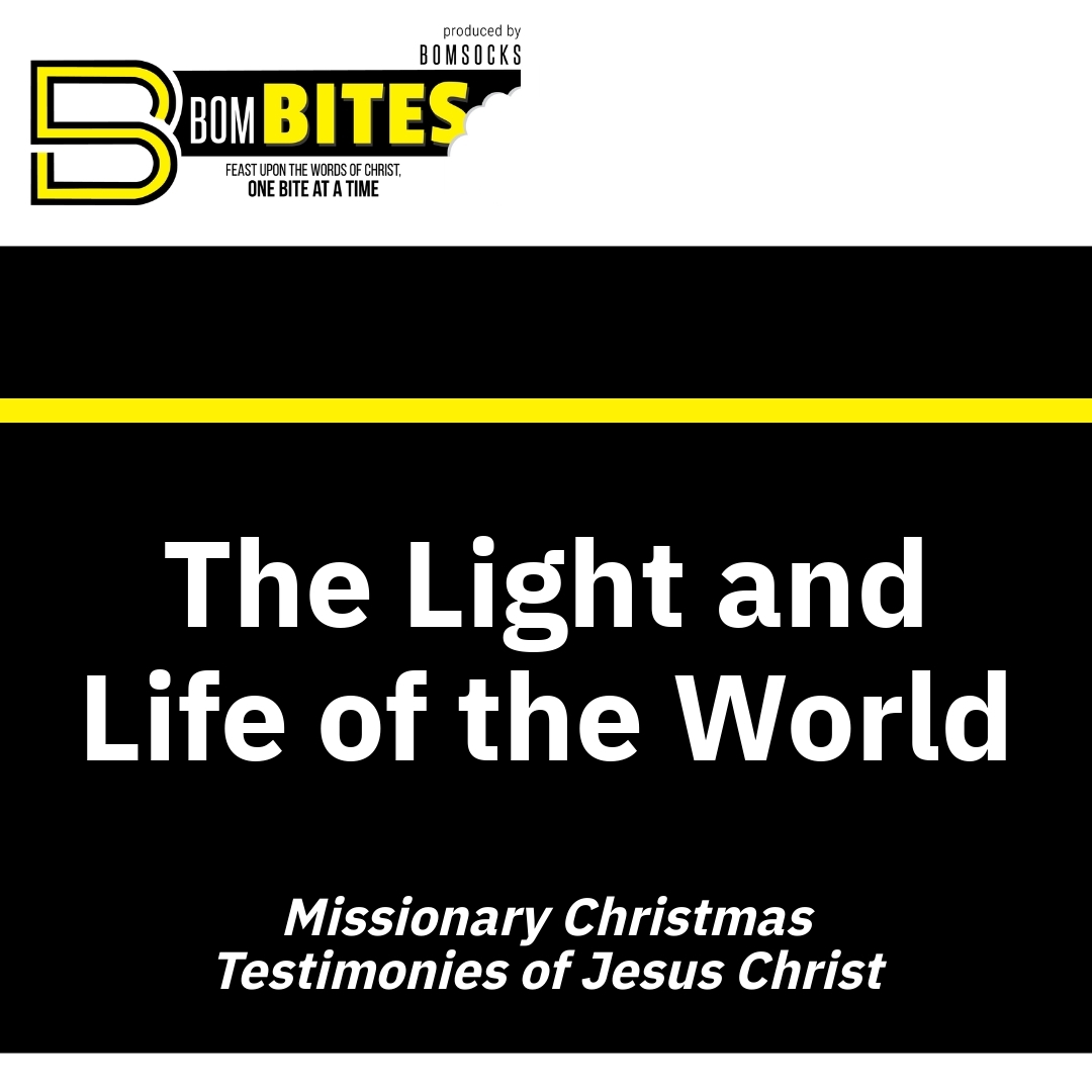 Read more about the article The Light and Life of the World