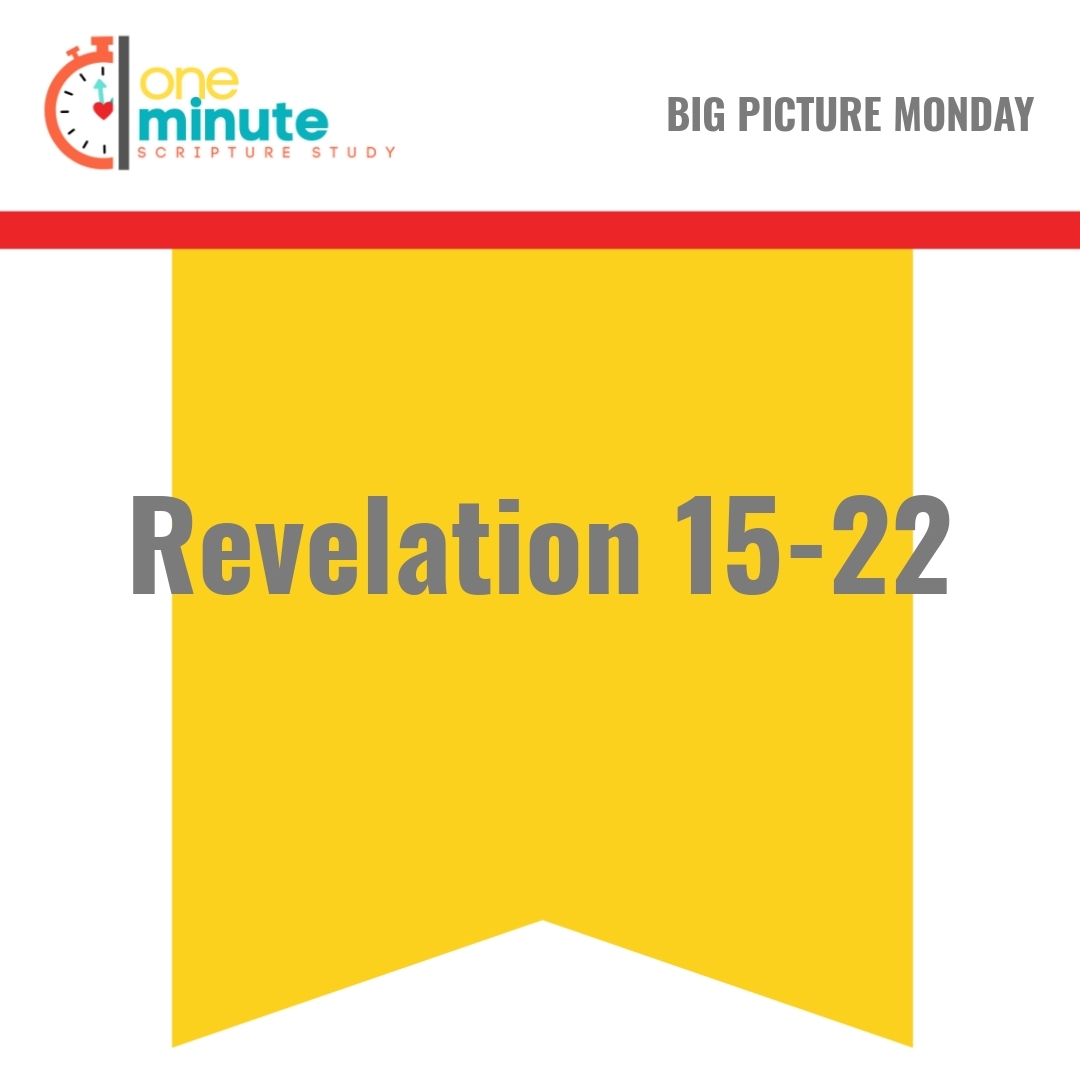 Read more about the article Revelation 15-22