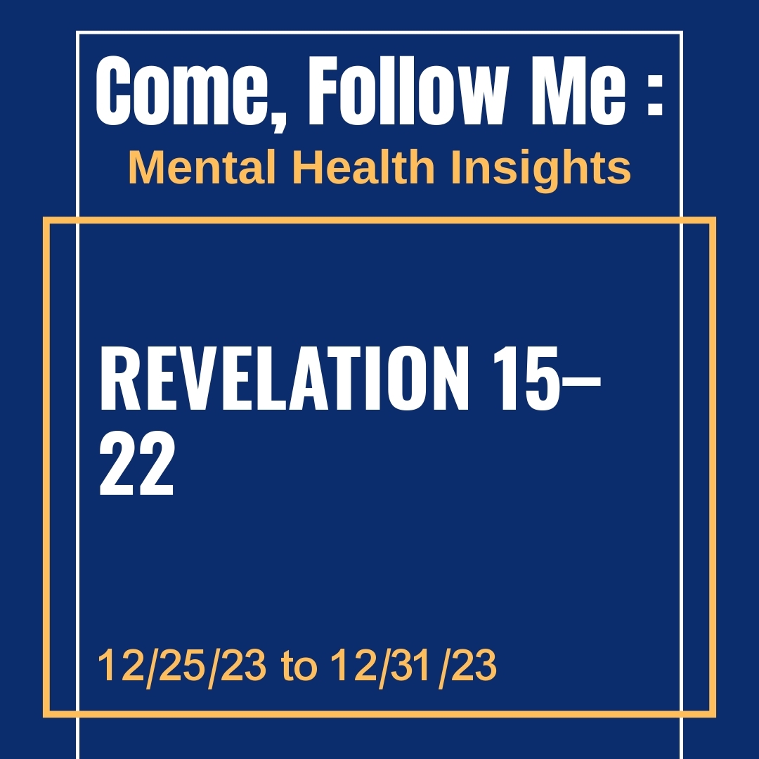 Read more about the article Revelation 15–22