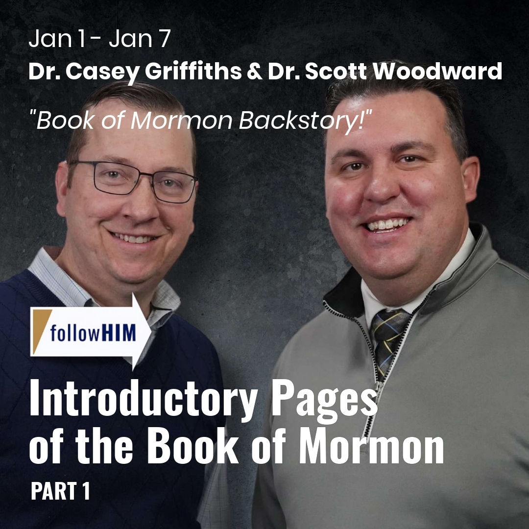 Read more about the article Introductory Pages of the Book of Mormon: Part 1