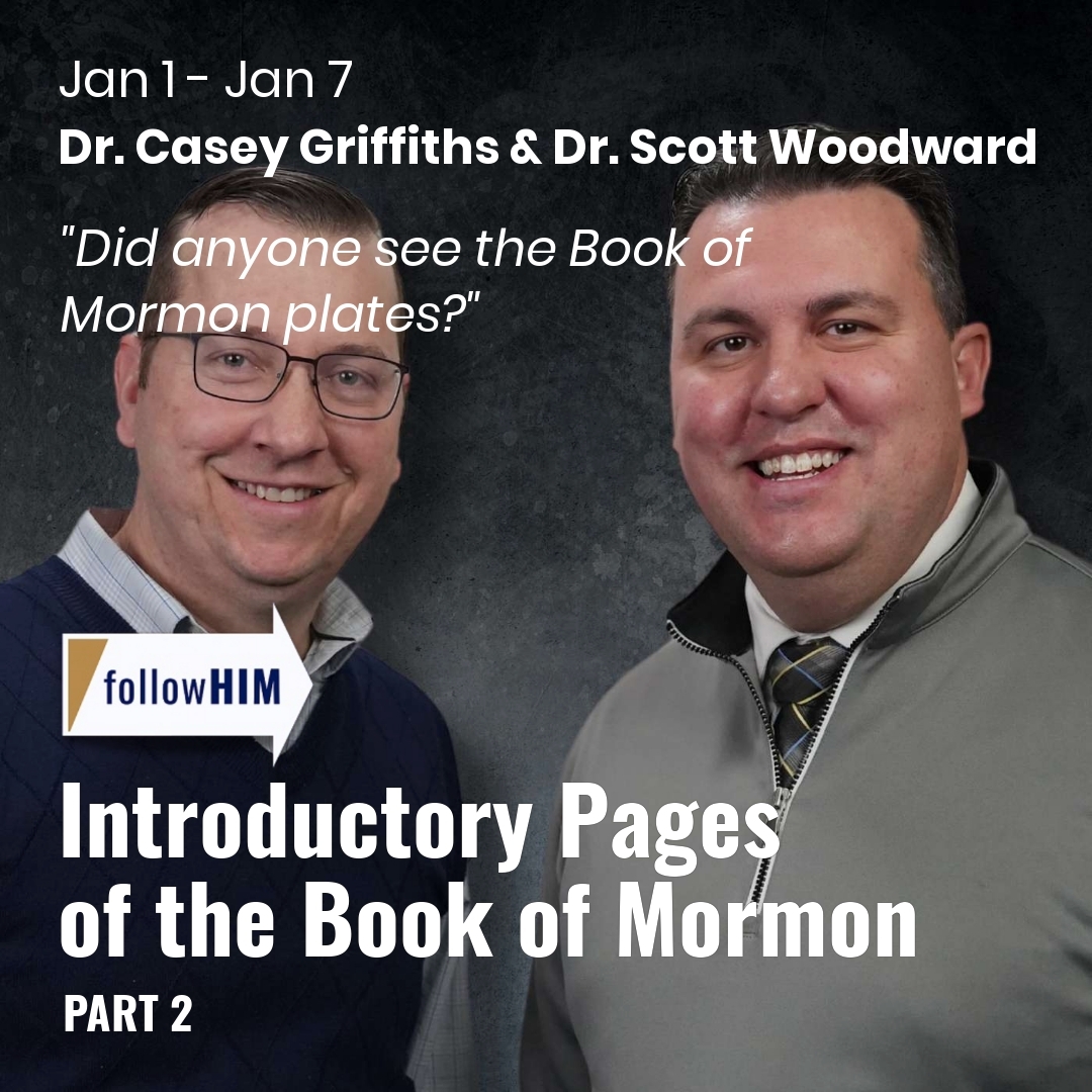 Read more about the article Introductory Pages of the Book of Mormon: Part 2