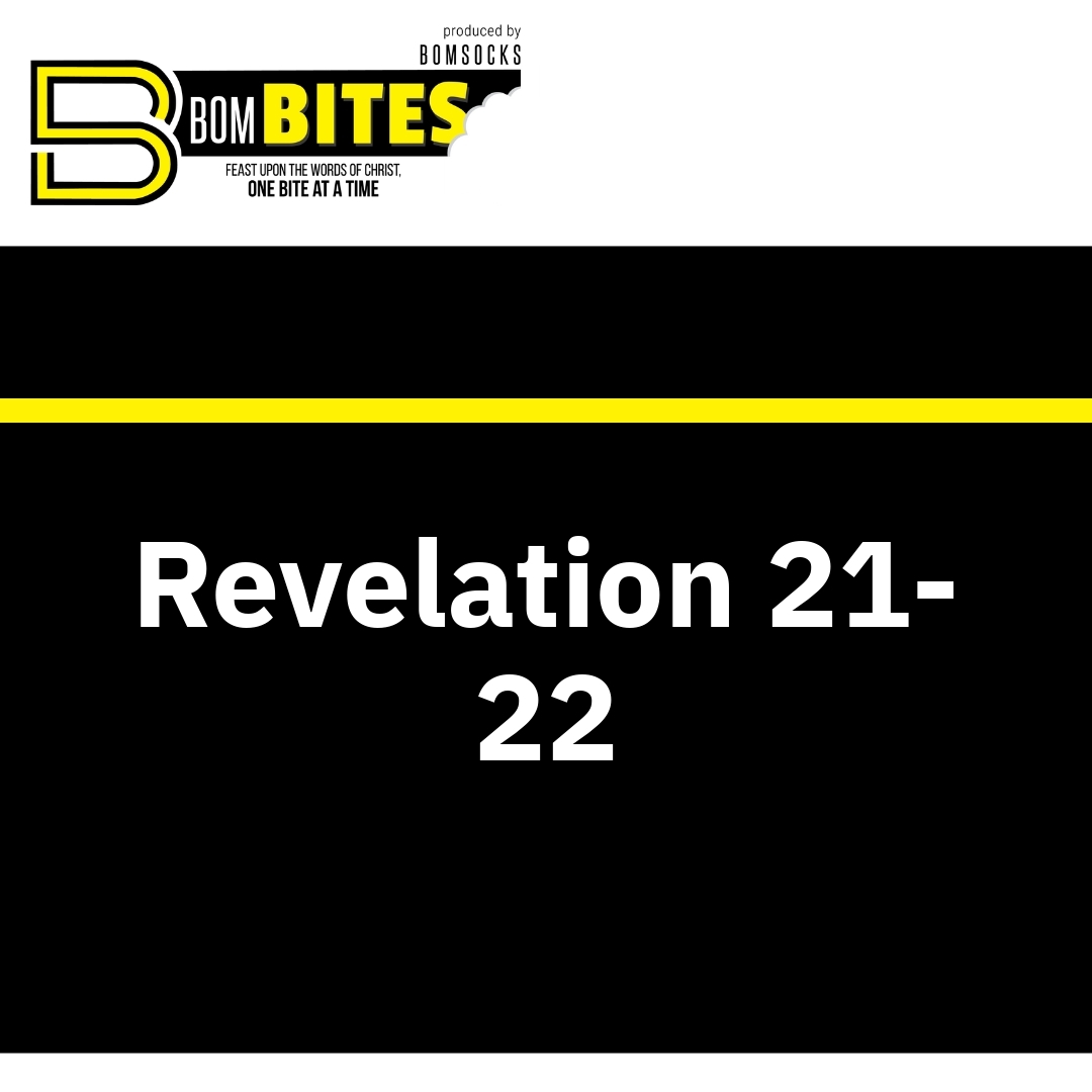 Read more about the article Revelation 21-22