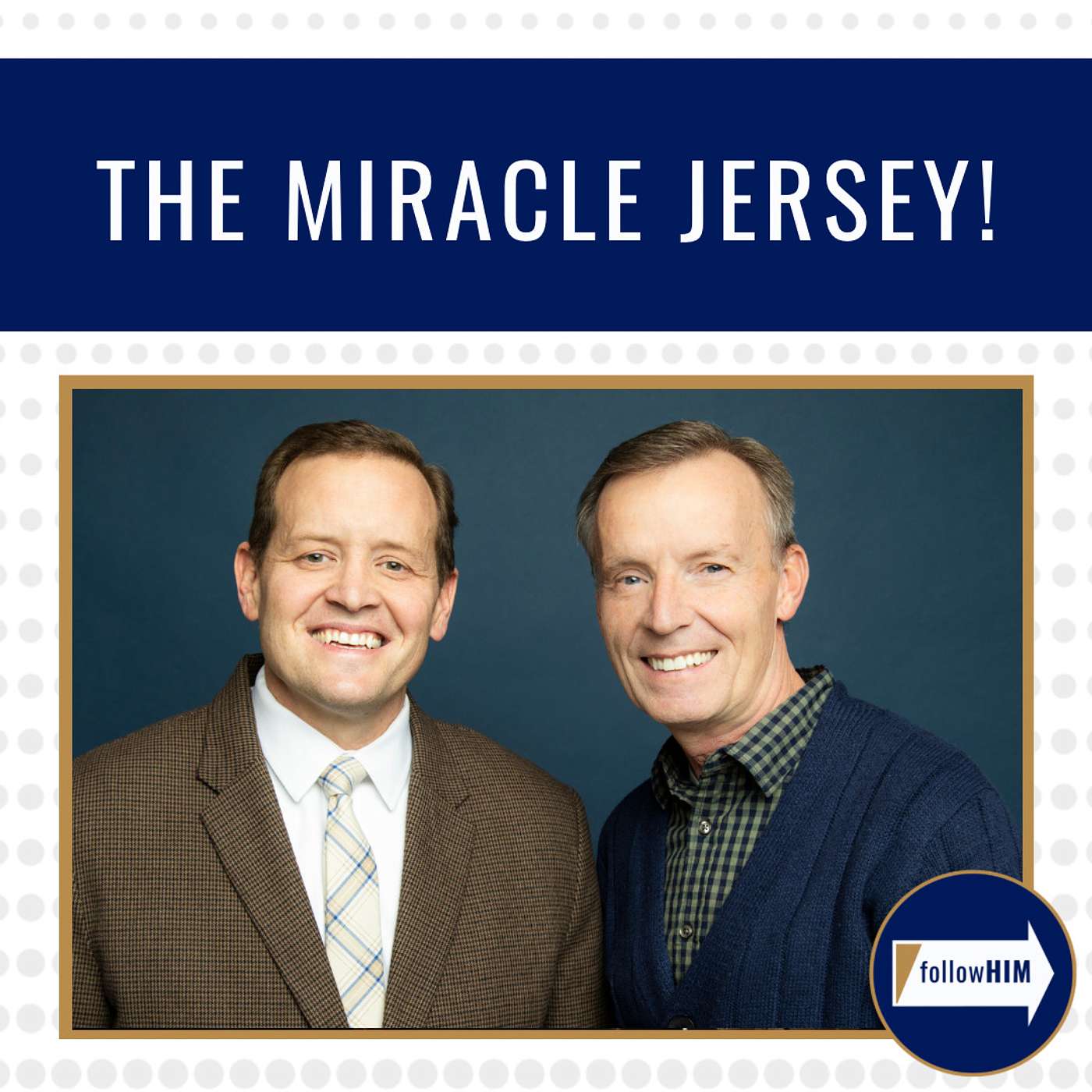 Read more about the article The Miracle Jersey