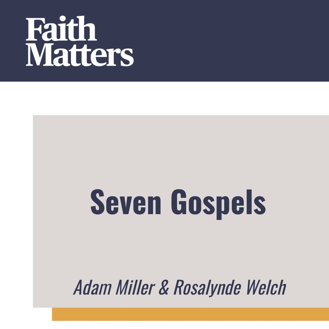 Read more about the article Seven Gospels