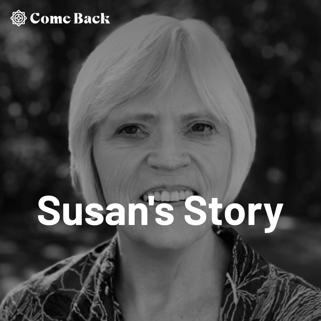 Read more about the article Susan’s Story