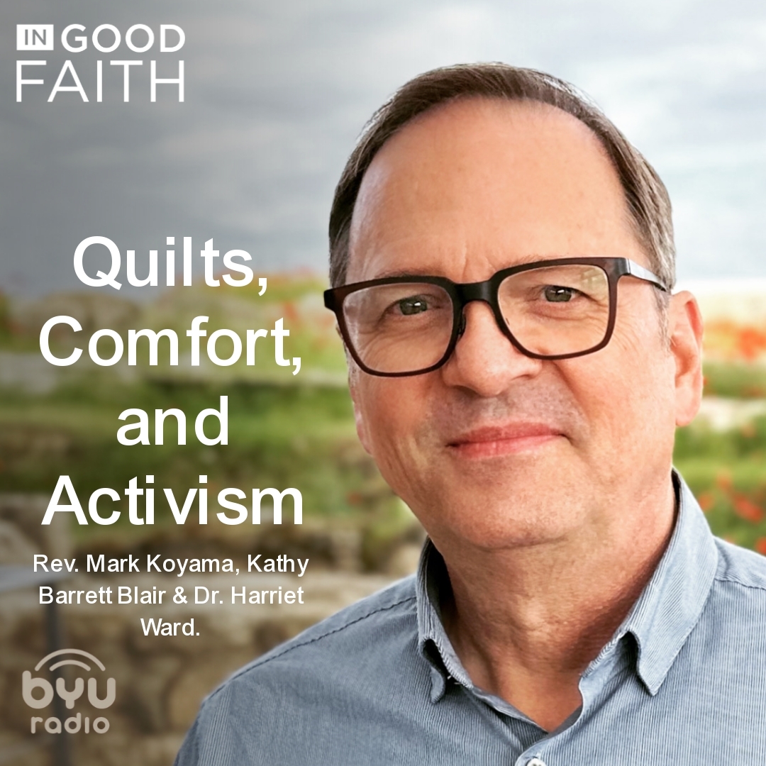 Read more about the article Quilts, Comfort, and Activism