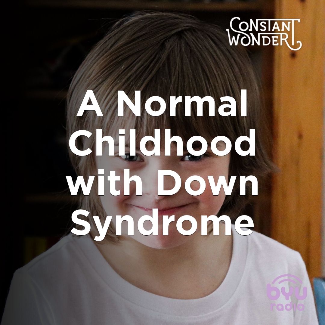 Read more about the article A Normal Childhood with Down Syndrome