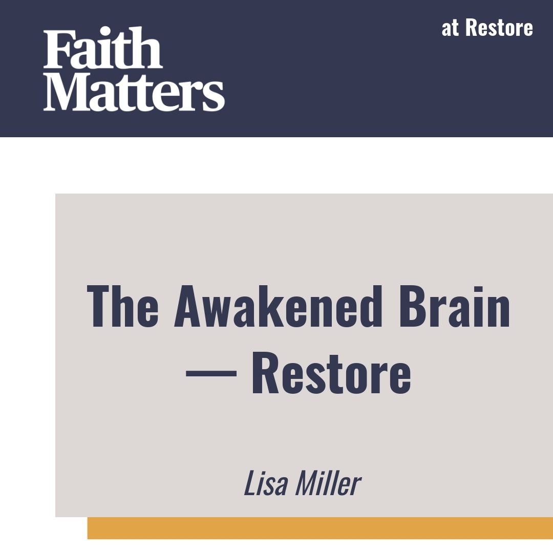 Read more about the article The Awakened Brain — Restore