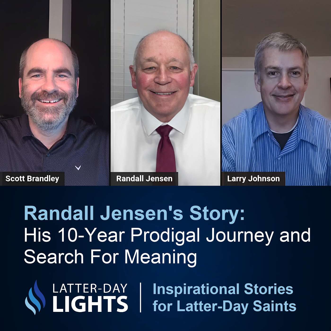 Read more about the article His 10-Year Prodigal Journey and Search For Meaning
