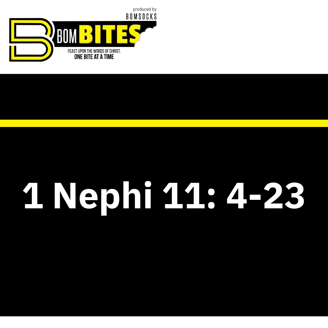 Read more about the article 1 Nephi 11: 4-23