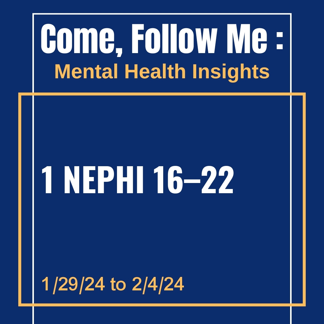 Read more about the article 1 Nephi 16–22