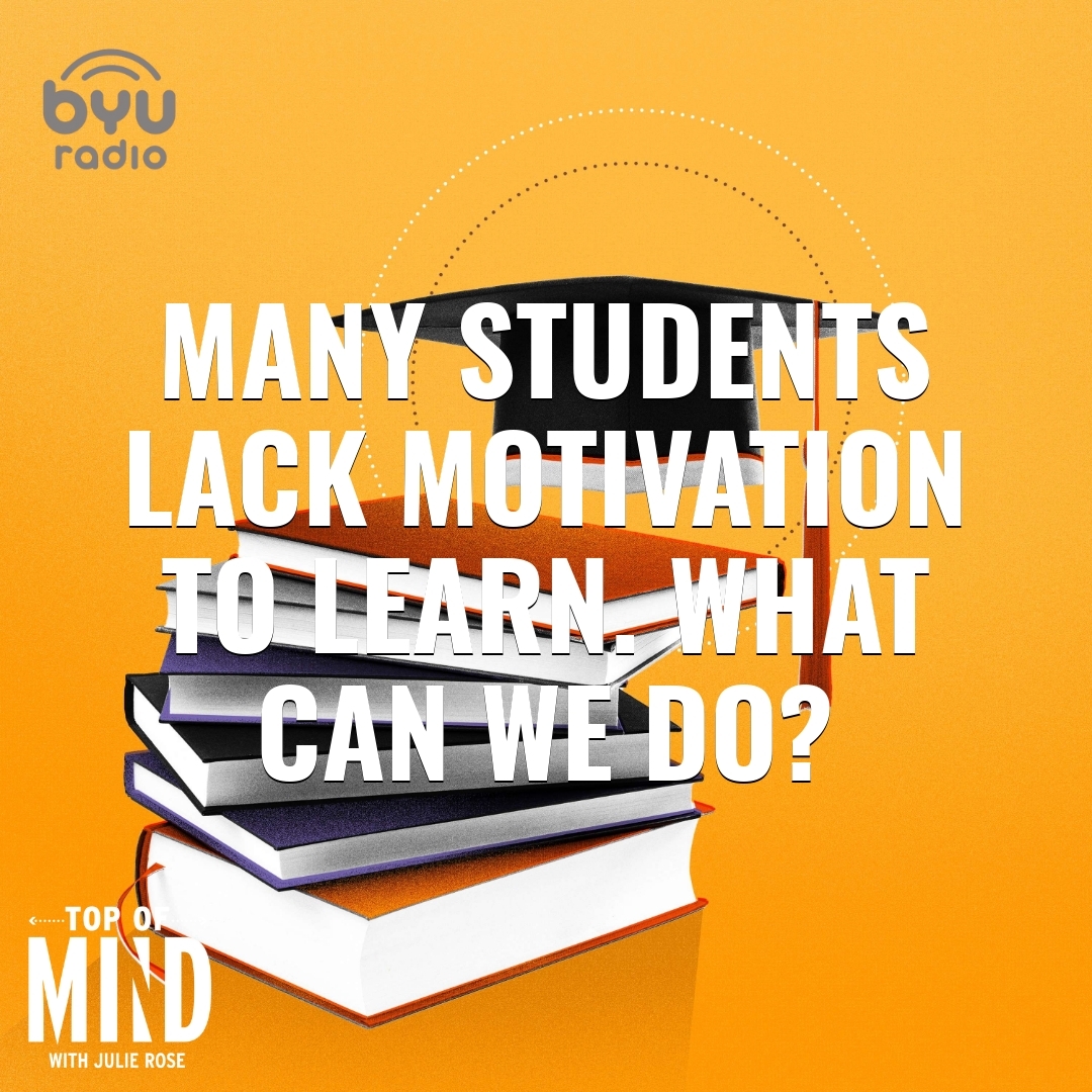 Read more about the article Many Students Lack Motivation to Learn. What Can We do?