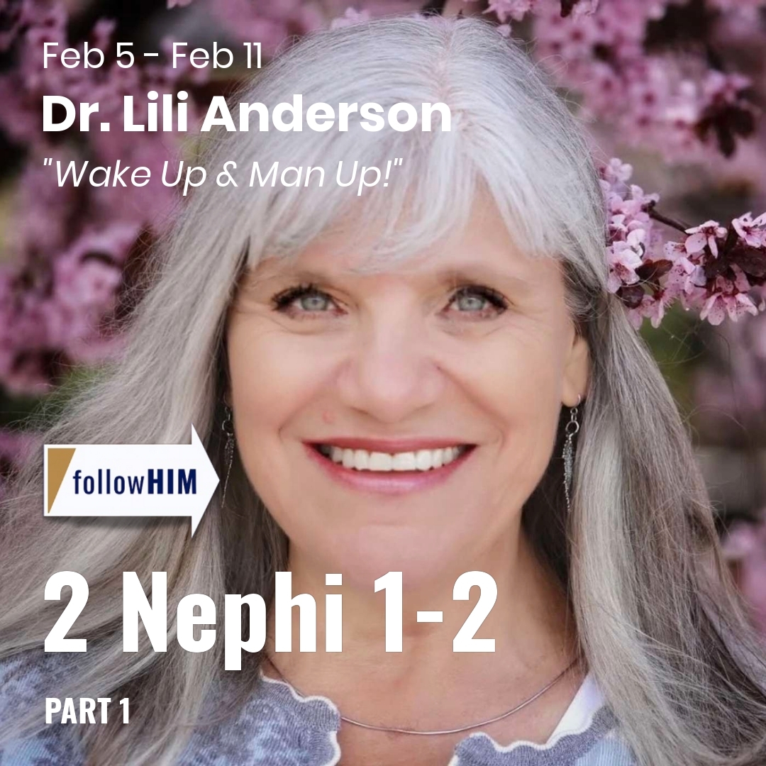 Read more about the article 2 Nephi 1-2: Part 1