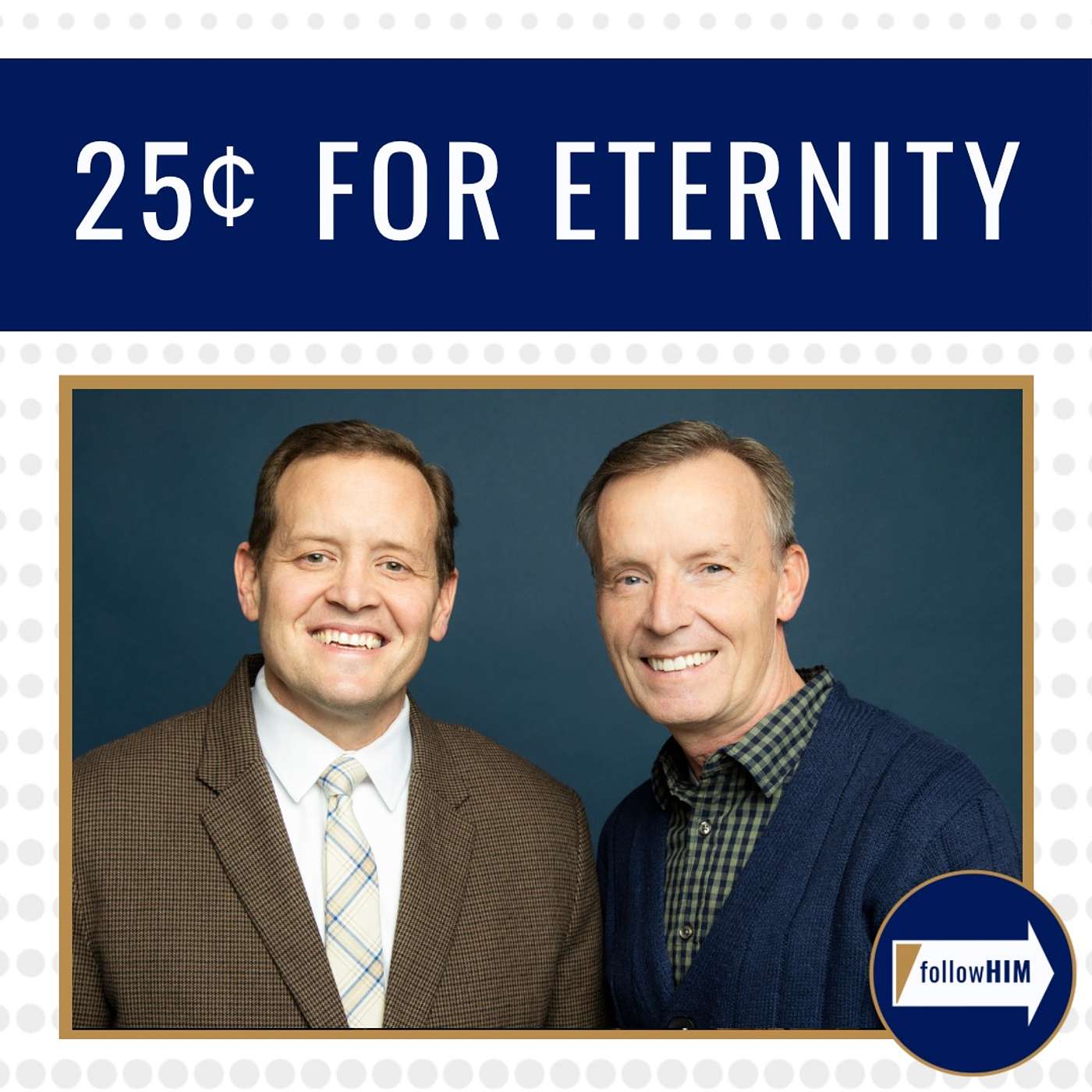 Read more about the article 25¢ for Eternity
