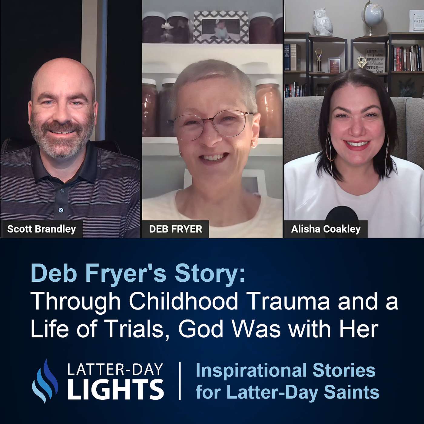 Read more about the article Through Childhood Trauma and a Life of Trials, God Was with Her