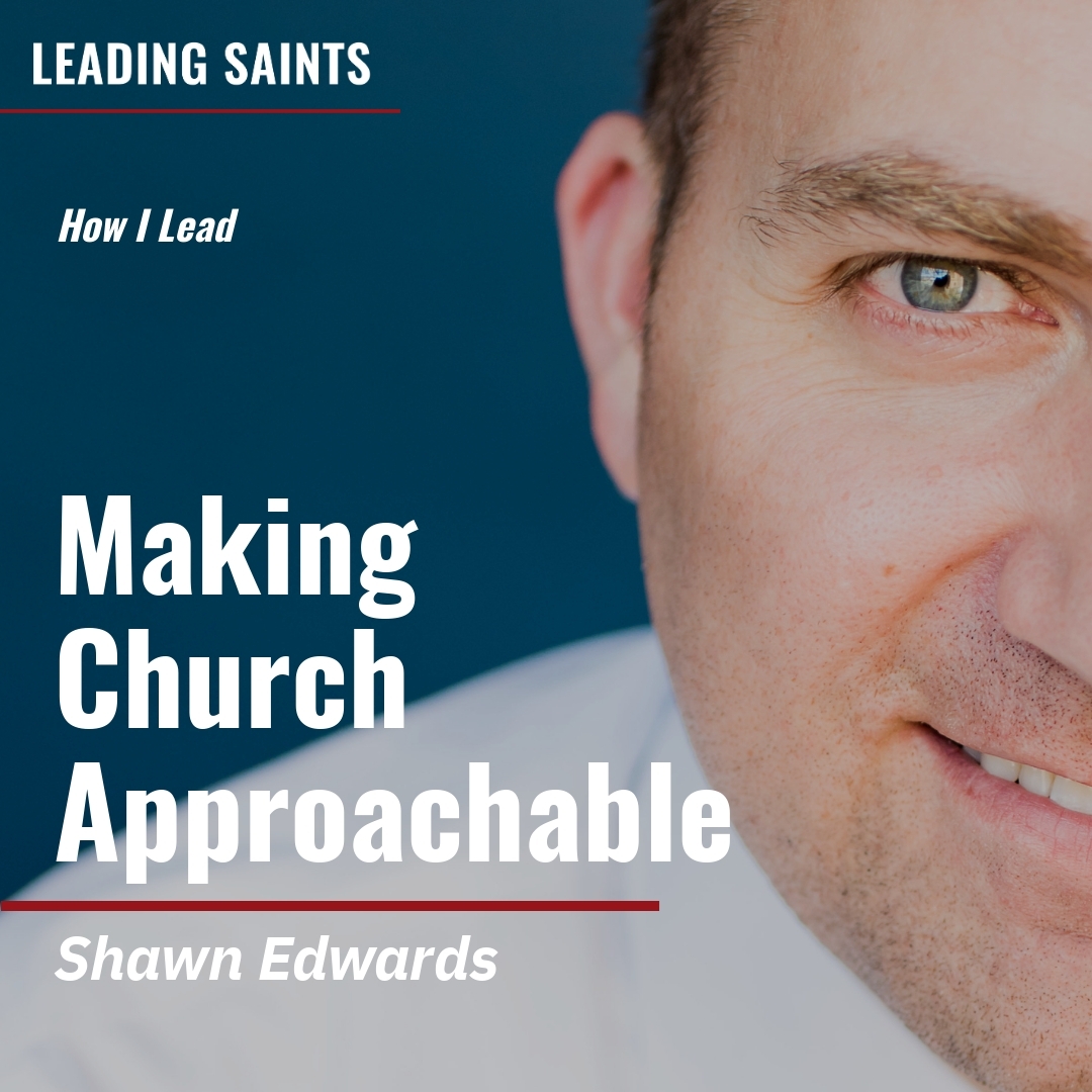 Read more about the article Making Church Approachable