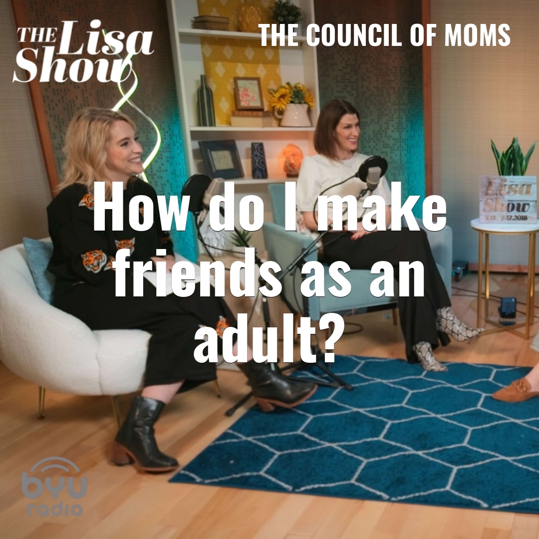 Read more about the article How do I make friends as an adult?