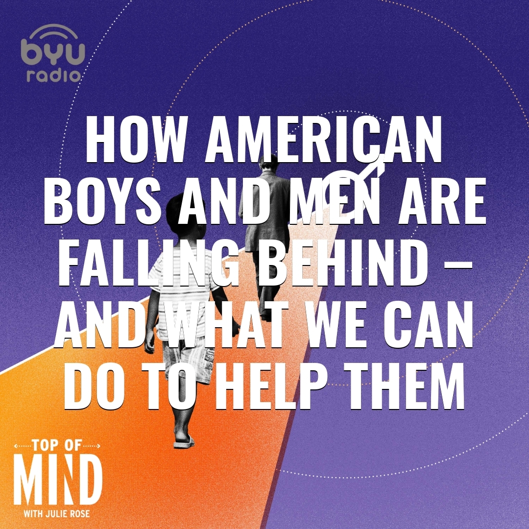 Read more about the article How American Boys and Men Are Falling Behind – and What We Can Do to Help Them