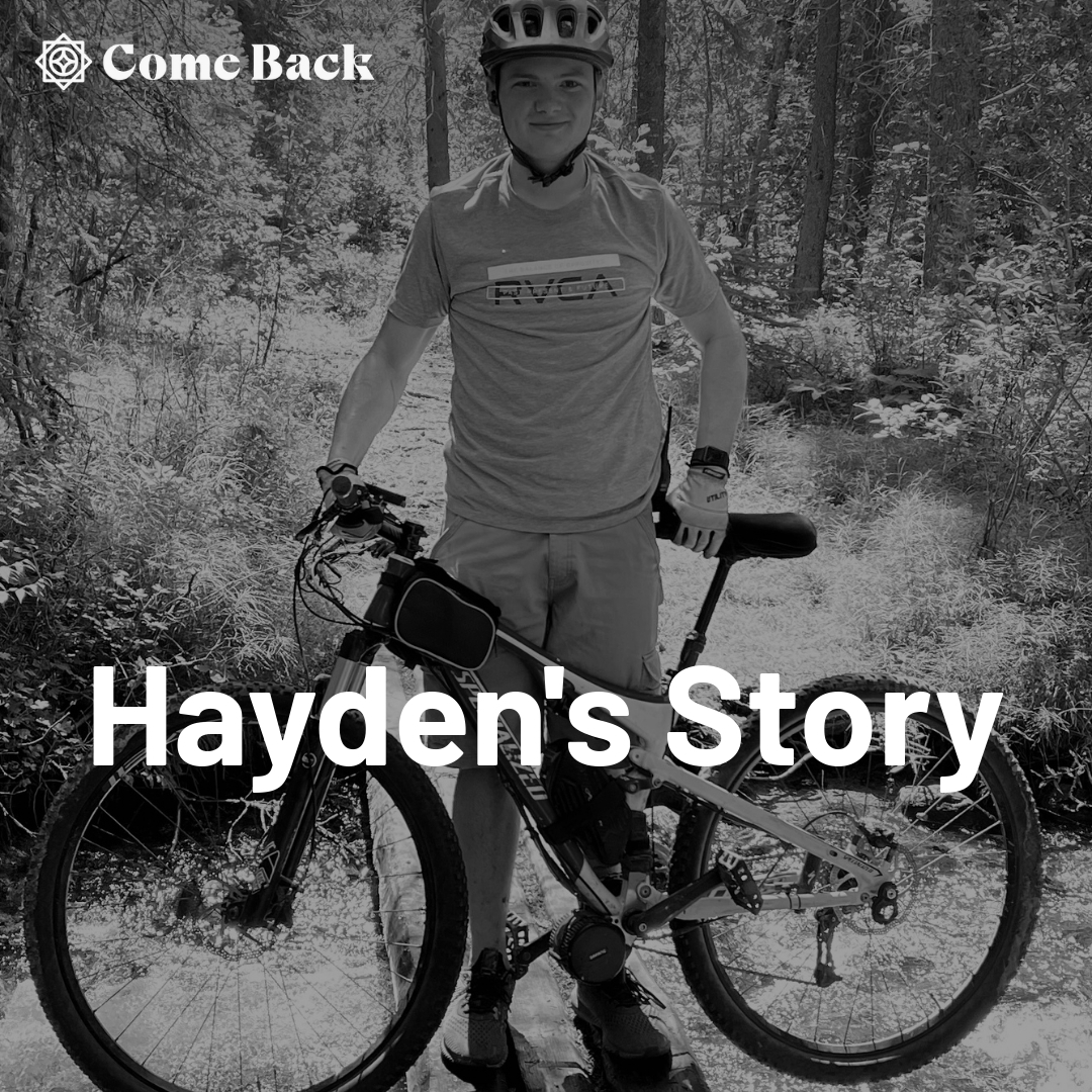 Read more about the article Hayden’s Story