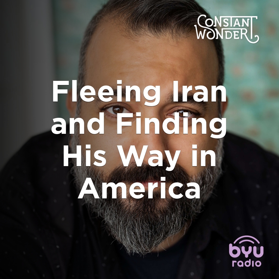 Read more about the article Fleeing Iran and Finding His Way in America