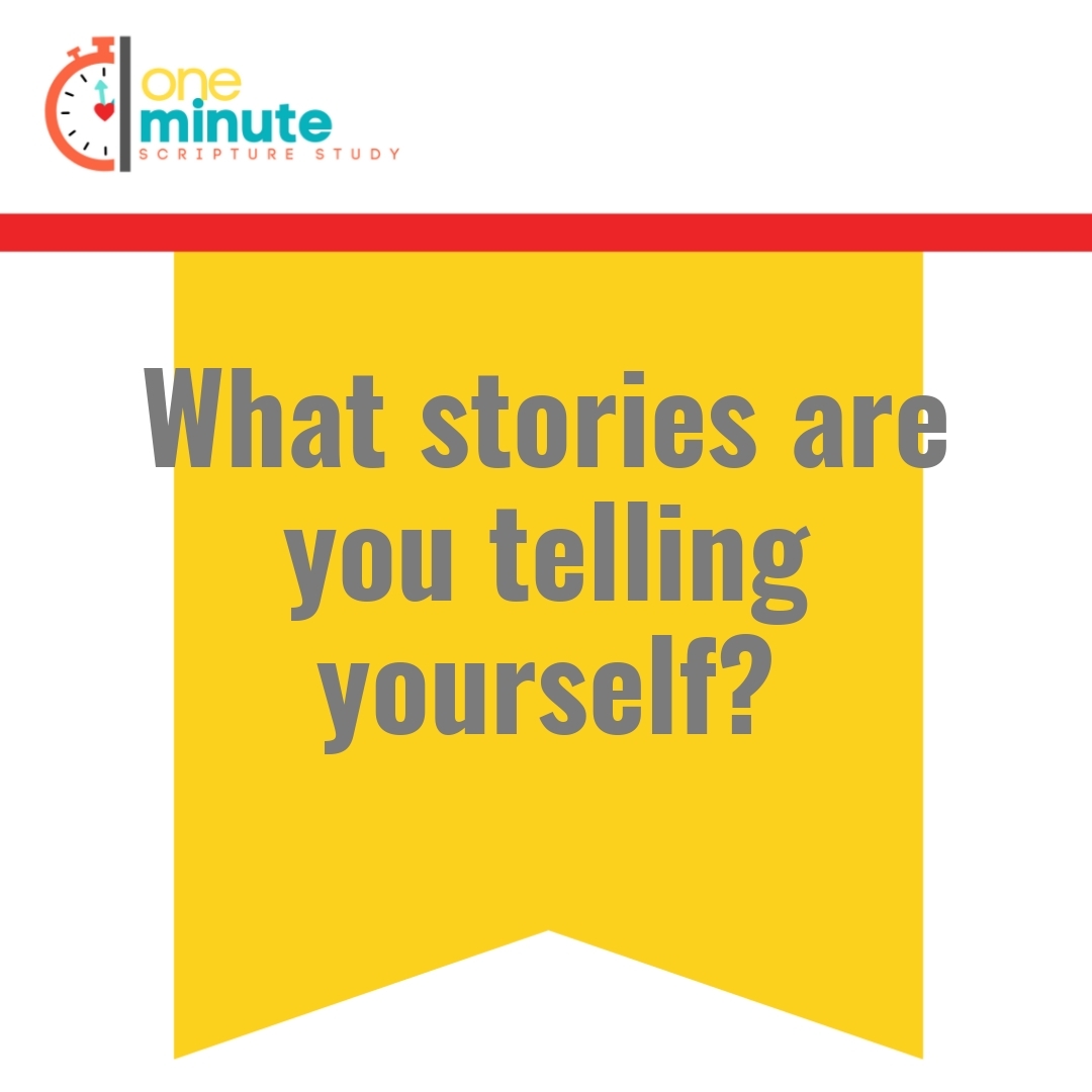 Read more about the article What stories are you telling yourself?