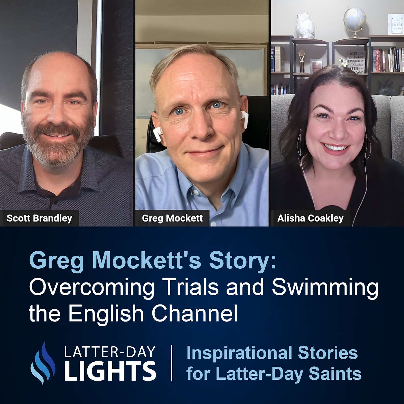 Read more about the article Overcoming Trials and Swimming the English Channel
