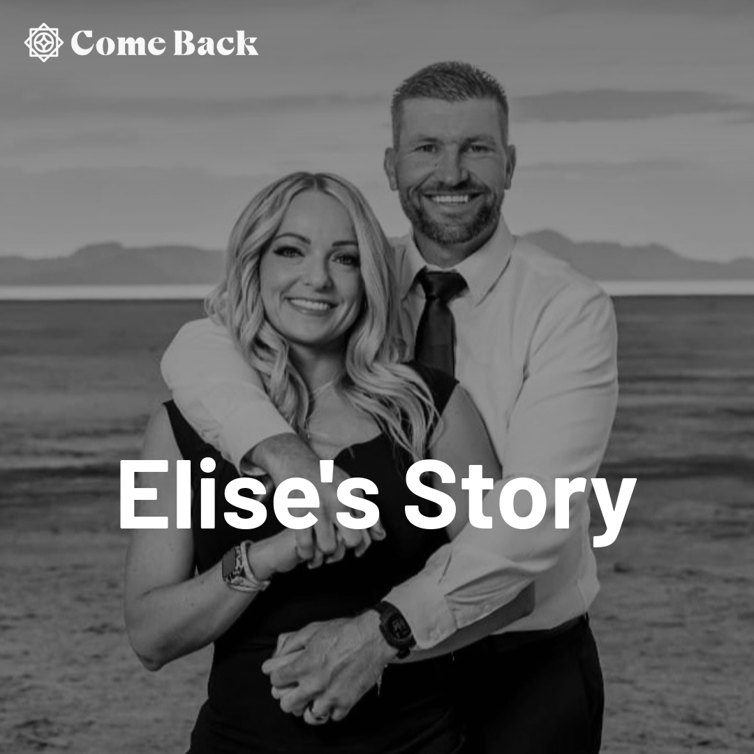 Read more about the article Elise’s Story