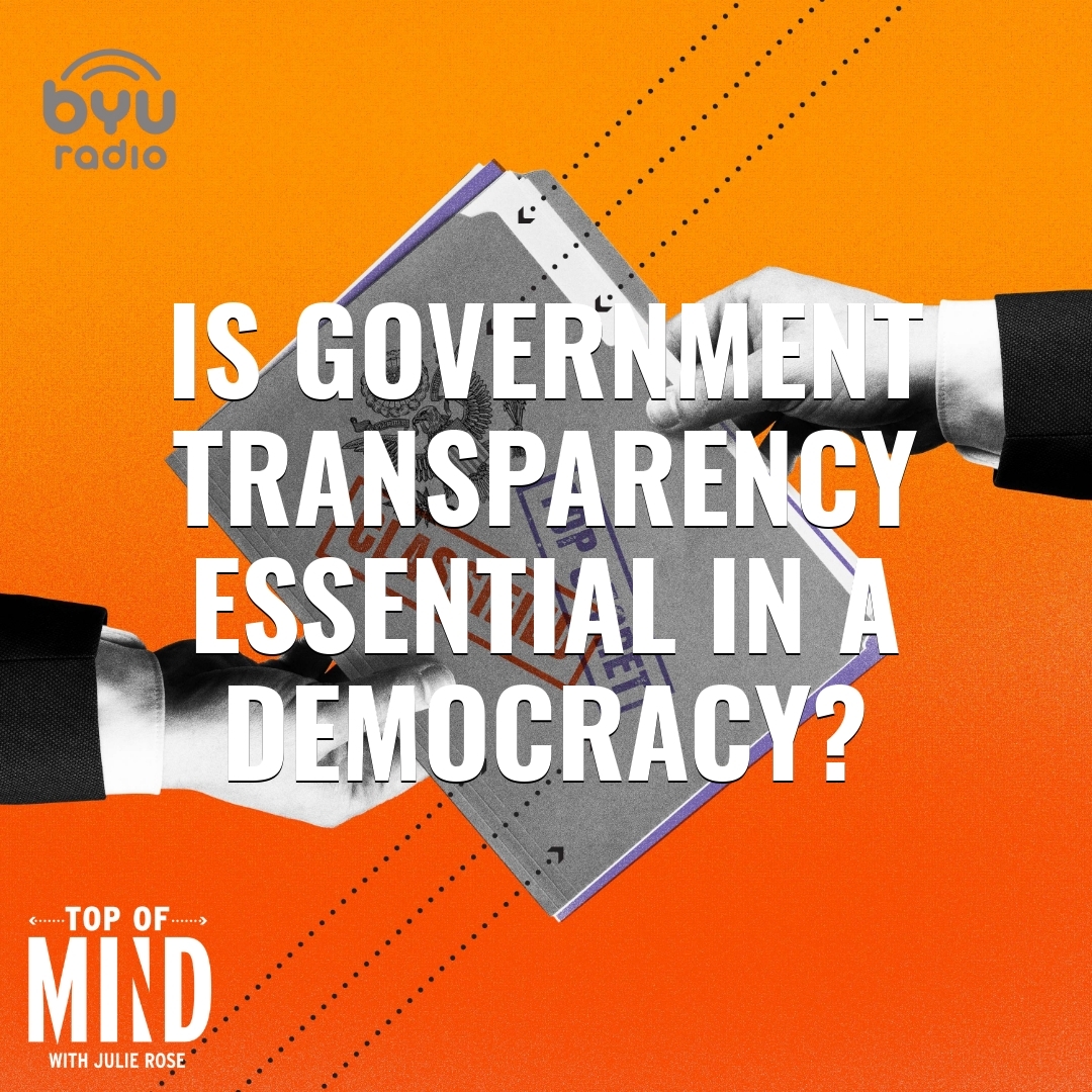Read more about the article Is Government Transparency Essential in a Democracy?