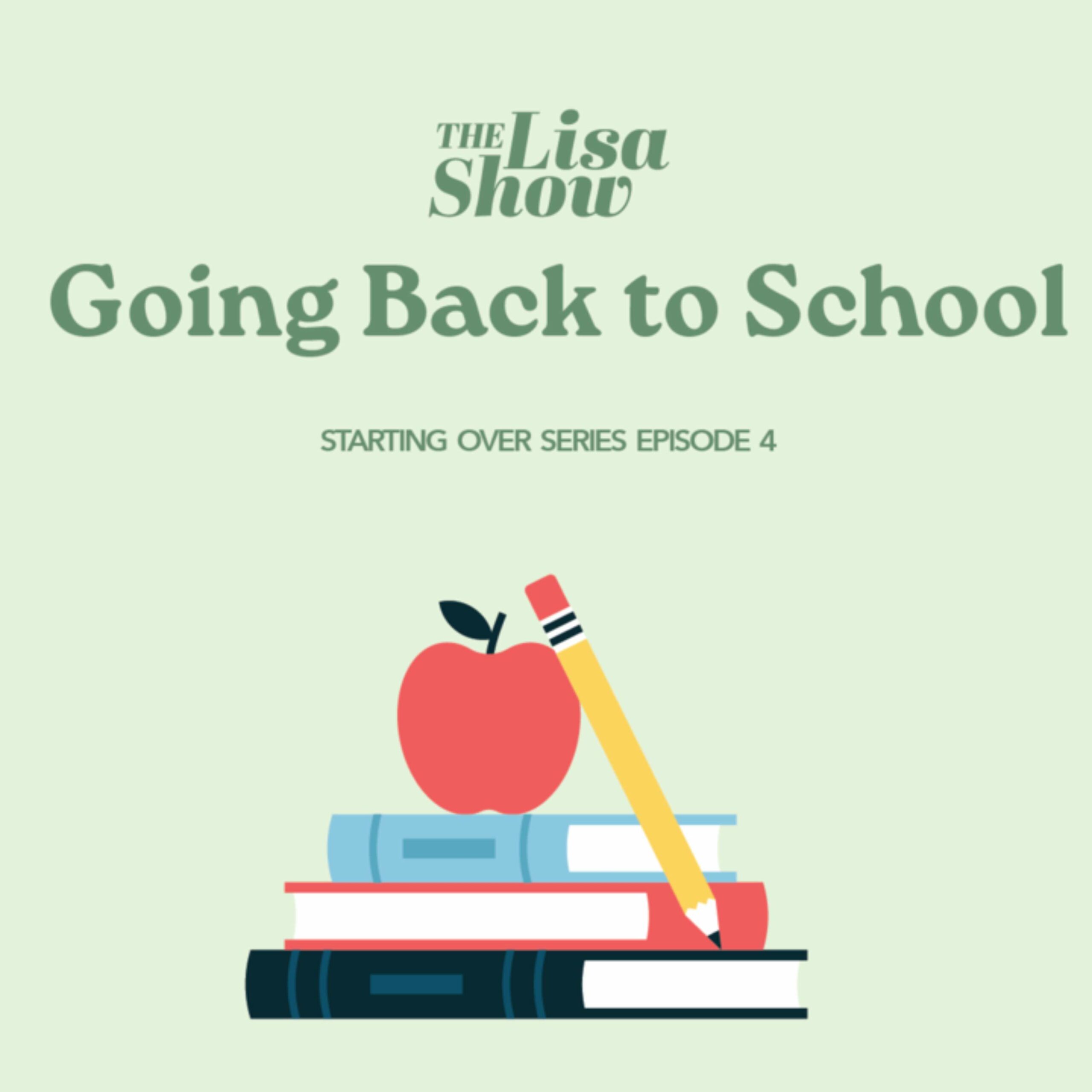 Read more about the article Going Back to School