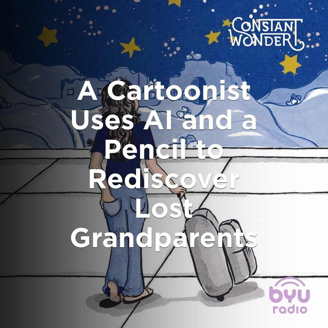 Read more about the article A Cartoonist Uses AI and a Pencil to Rediscover Lost Grandparents