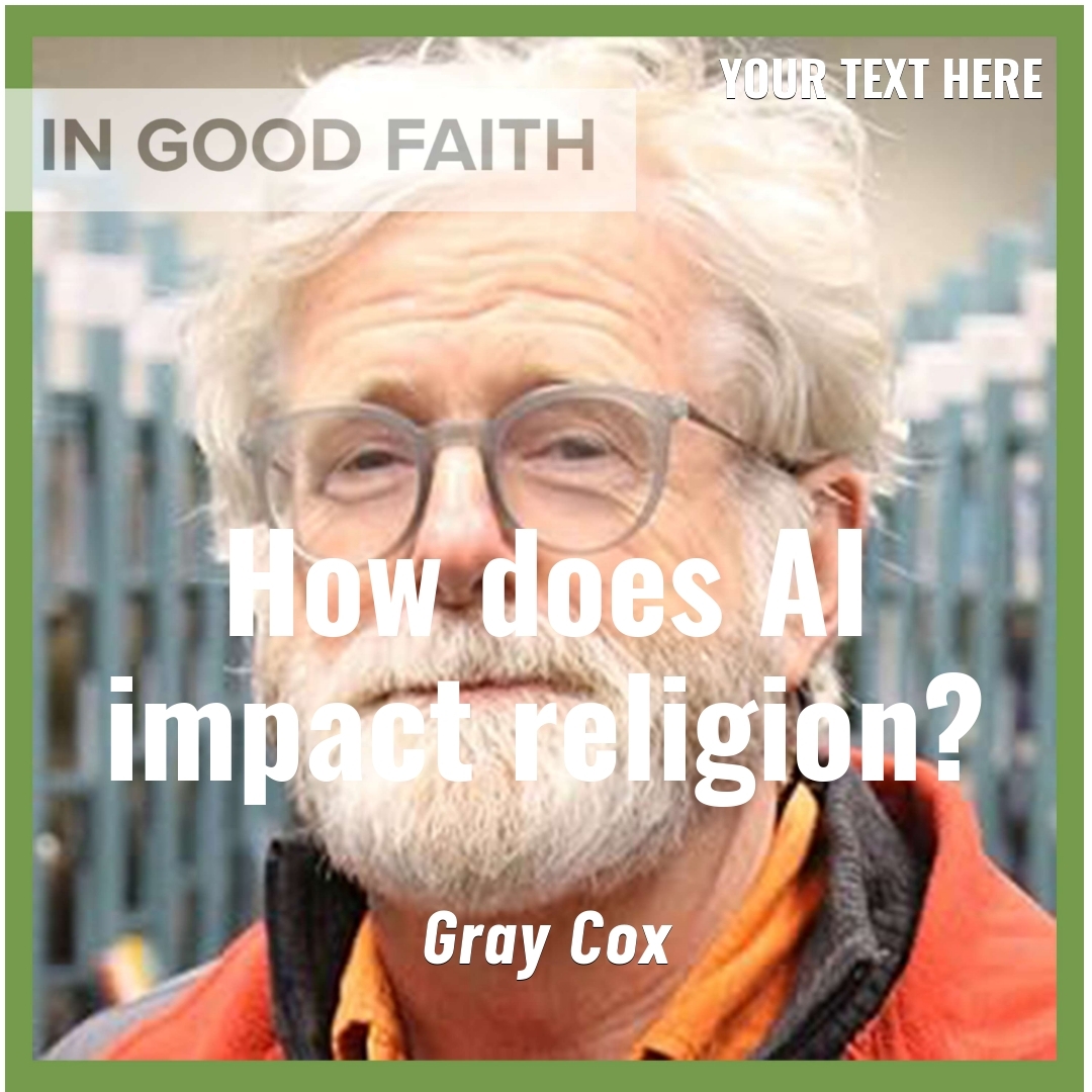 Read more about the article How does AI impact religion?