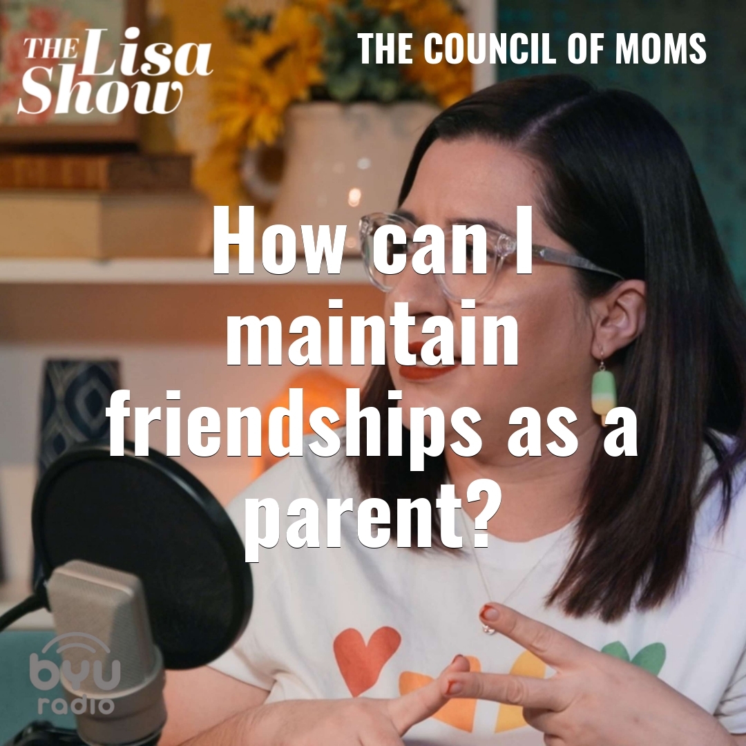 Read more about the article How can I maintain friendships as a parent?