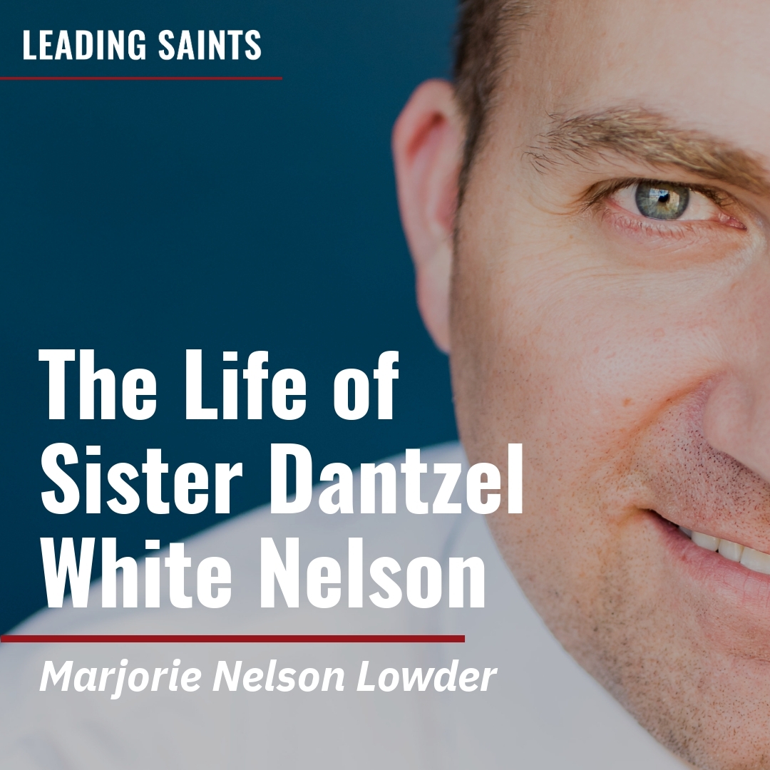 Read more about the article The Life of Sister Dantzel White Nelson