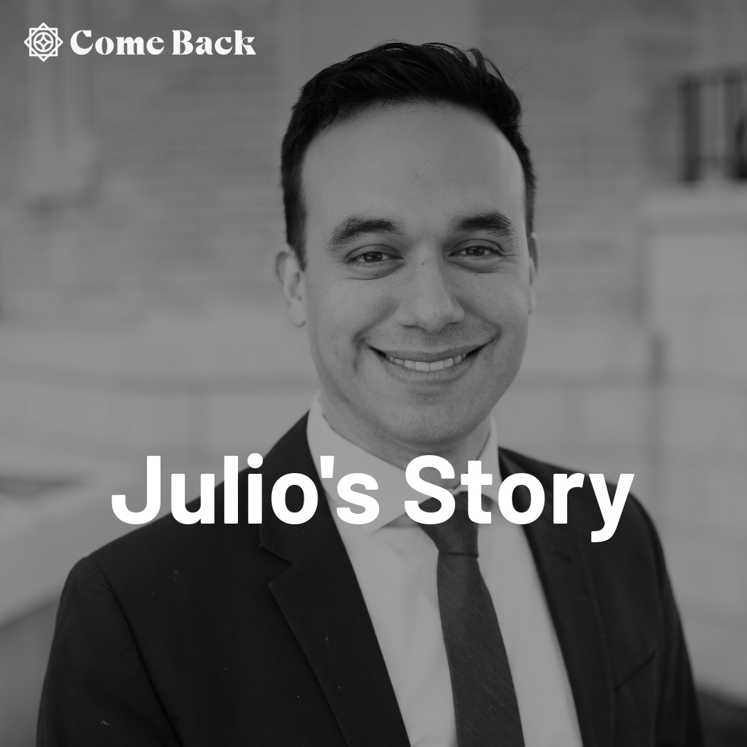 Read more about the article Julio’s Story