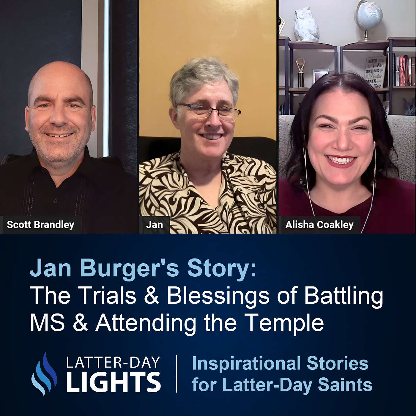 Read more about the article The Trials & Blessings of Battling MS & Attending the Temple