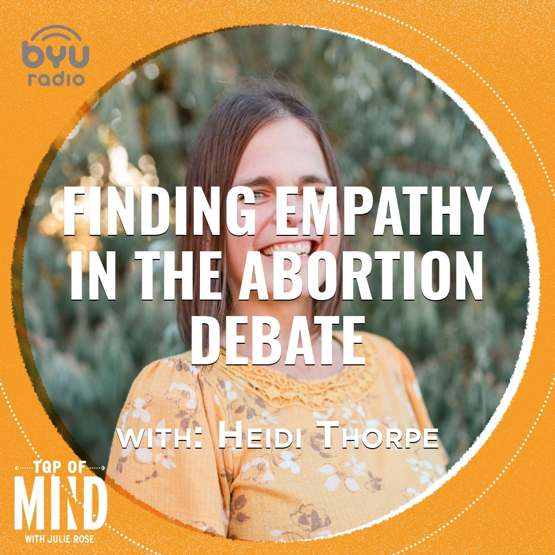 Read more about the article Finding Empathy in the Abortion Debate