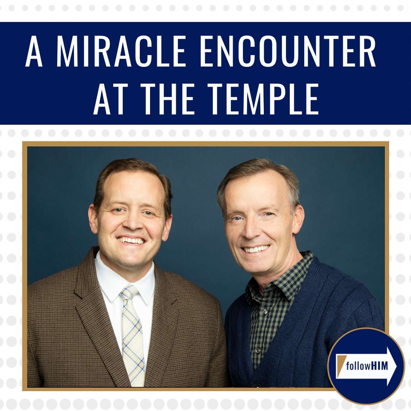 Read more about the article A miracle encounter at the temple