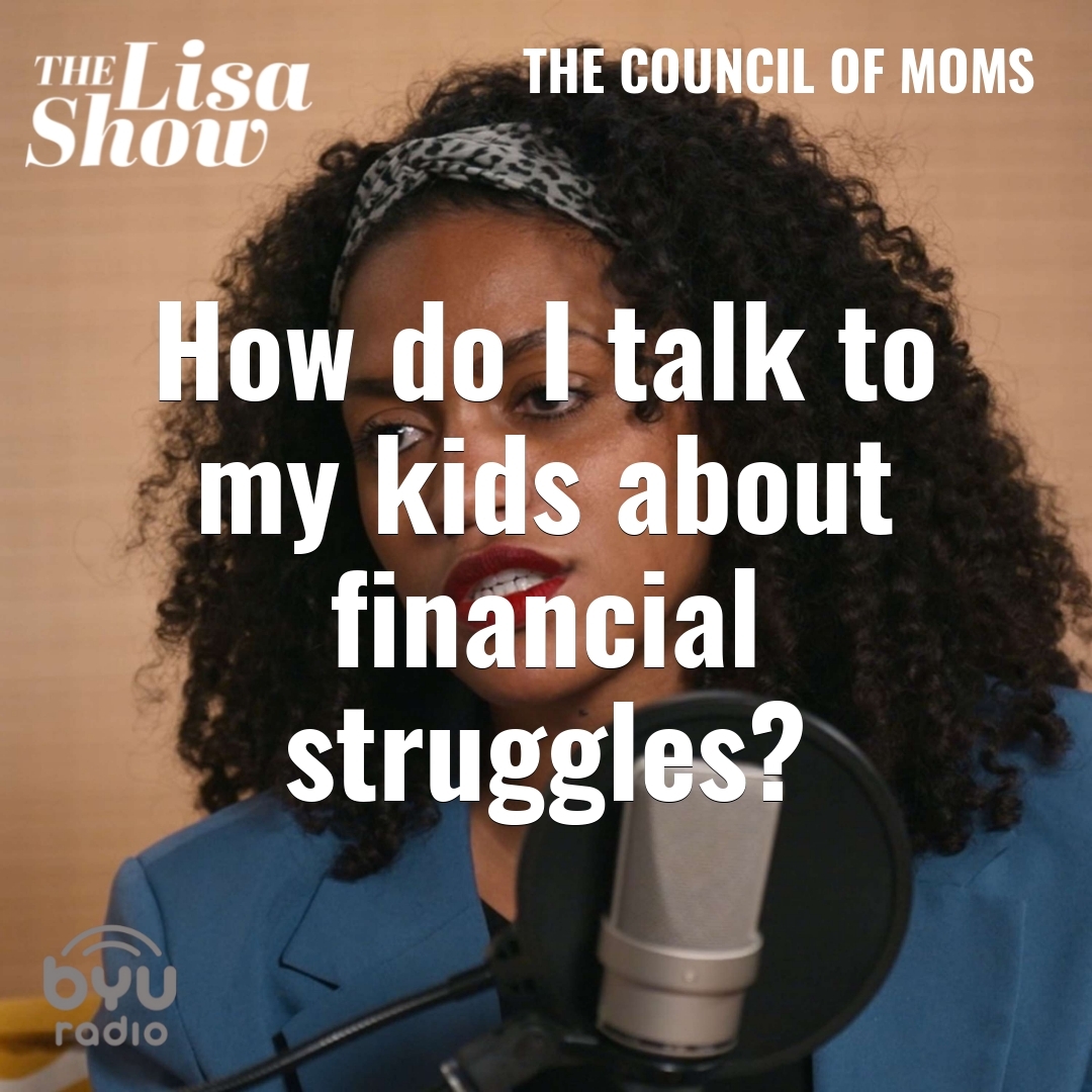 Read more about the article How do I talk to my kids about financial struggles?